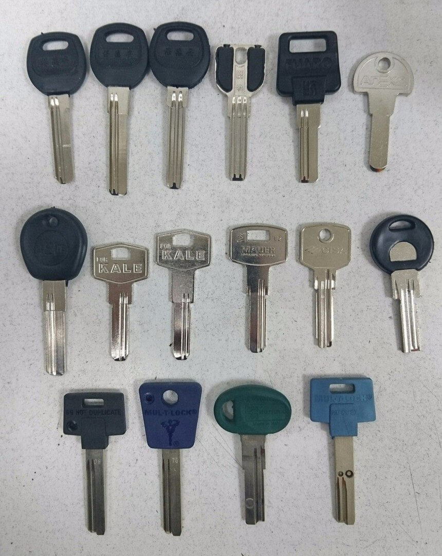 Schlüsseldienst Schlüssel Kopieren Witten